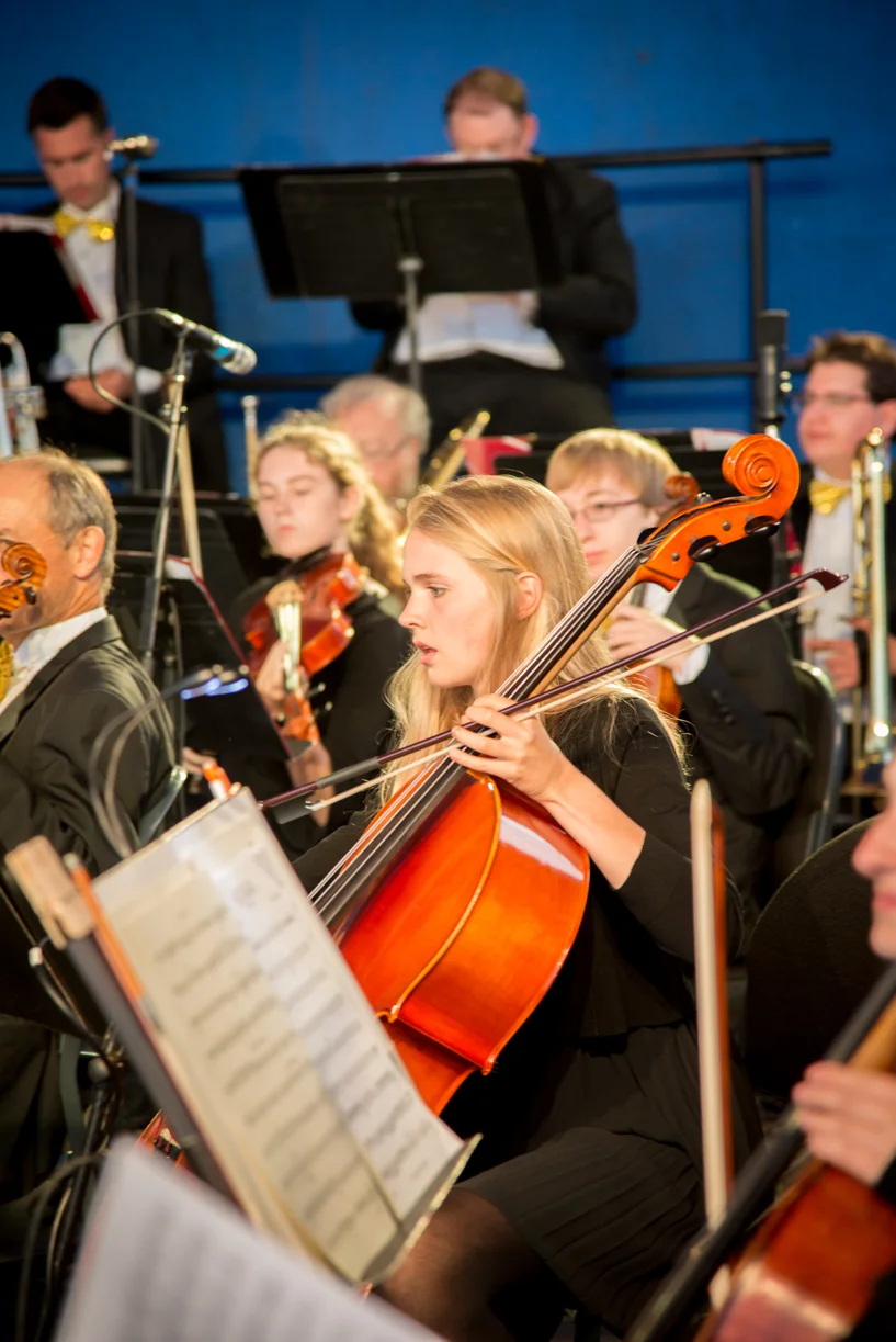 100 Outdoor Pops Recap — Melrose Symphony Orchestra